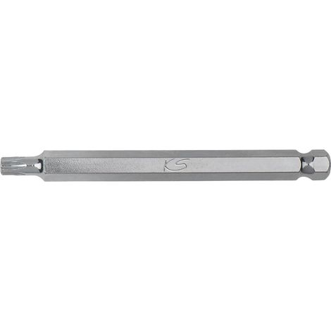 10mm Inserto p.viti Torx,T45,120mm