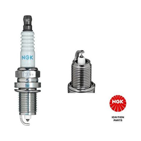 NGK Zündkerze PZFR6F (Code 7550) Laser Platinum