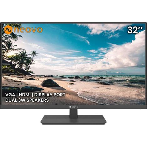 MONITOR LCD AG NEOVO FUNZIONAMENTO 24/7 VA-3201 (1/5)