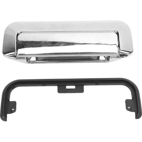 Maniglia esterna per portiera auto in ABS cromato di lunga durata, standard OEM, per L200 L300 Pajero Sport, anteriore sinistra, MB421497, MB144539