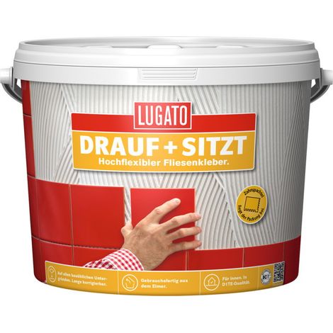 Drauf + Sitzt 4 kg