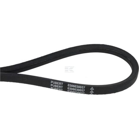 Courroie HUSQVARNA 580316401