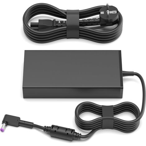 Chargeur 135W Compatible avec Acer Nitro 5 Ordinateur Portable de Jeu AN515-55 AN515-54 AN515-53 AN515-52 AN515-51 AN515-42 AN515-41 Nitro V17 V16 V15 N18C3 N18C4 Alimentation AC 5.5x1.7mm (1/5)