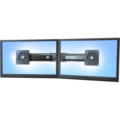 ERGOTRON Ergotron VESA Erweiterungskit inkl. Handgriff für zwei Monitore 97-783