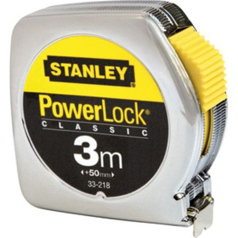 ST FLESSOMETRO POWERLOCK 3 M X13,0 MM 1-33-238