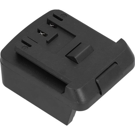 Lithium-Akku-Adapter für Milwaukee 18V N18 Elektrowerkzeuge Dock-Montageanschluss für Bosch 18V BAT Elektrowerkzeuge (1/5)