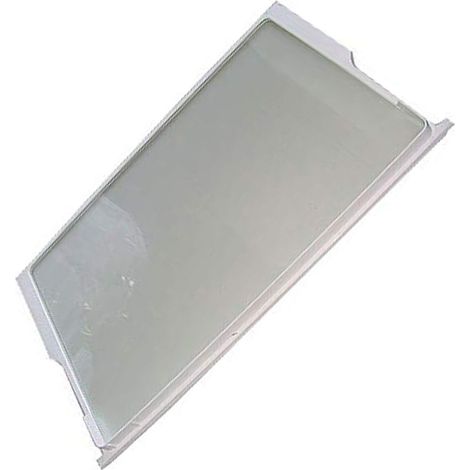 Clayette, étagère en verre d'origine (00701672) Réfrigérateur, congélateur CONSTRUCTA, SIEMENS, BOSCH