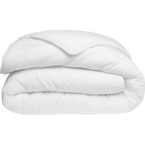 DODO Couette temperee Vancouver - 240 x 260 cm - Blanc (1/5)