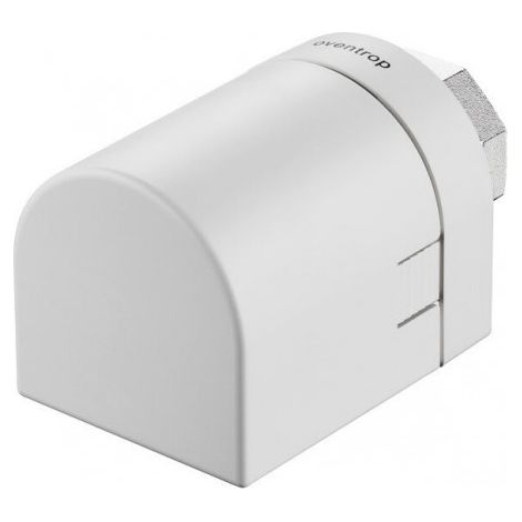 OVENTROP Actionneur radio mote 320 (communication radio propre au fabricant) Raccord fileté M 30 x 1,5, à piles, 1150665