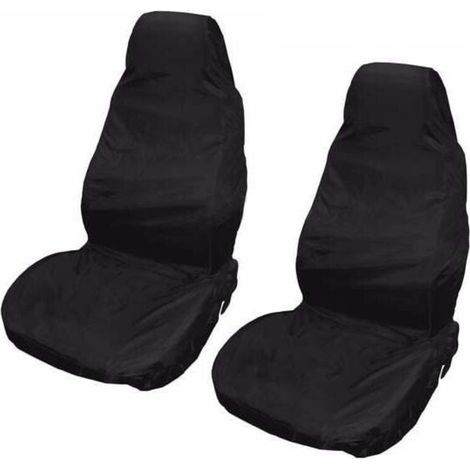 Universal Car Seat Cover, Workshop Car Seat Cover, Universal Car Seat Protector, Seat Covers (2 Pcs) - LIAIKI