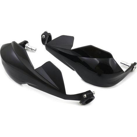 Handlebar and windscreen protectors for KTM DUKE 390/790/890/1050/1290 ADV (1/4)