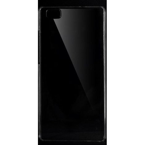 Coque arrière rigide transparente pour Huawei Ascend P8 Lite - Étui de protection (1/5)