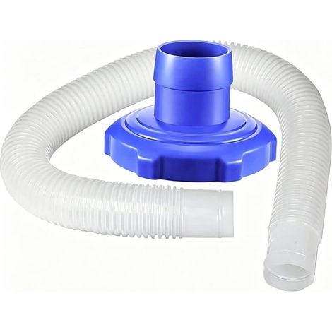 Adaptateur de Tuyau de Filtre pour Skimmer de Surface prise en main rapide top vente top vente top v (1/5)