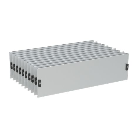 SPEE Combi- Plastron Plein L800 H200 (Pack 10pcs) 1SZE980010B0450 ABB QCC0820P1