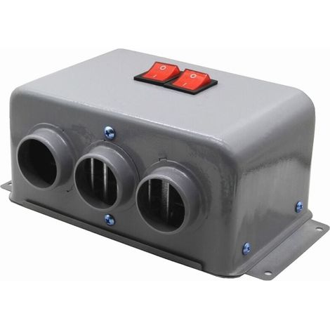 Chauffage Automobile - 12 V 600 W - 3 Sorties D'Air - Pour Voiture - 1 Pièce (1/4)