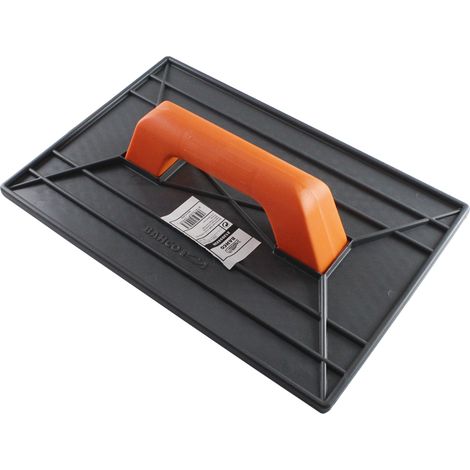 BAHCO bahco talocha de plastico base granulada 2120 270x180 mm (1/4)