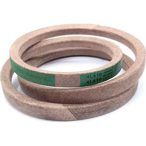 Courroie renforcée kevlar pour tondeuse 4L410