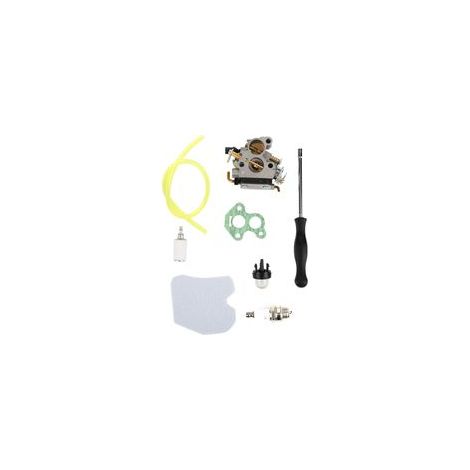 Kit de remplacement de carburateur pour tronçonneuse Husqvarna 235, 235E, 236, 240 et 240E (N5A6) (1/5)