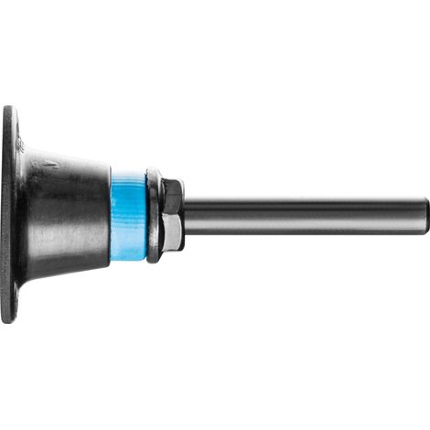 PFERD TOOLS COMBIDISC Stützteller Mittel für CDR-System Ø 38 mm SBHR mit Schaft-Ø 6 mm