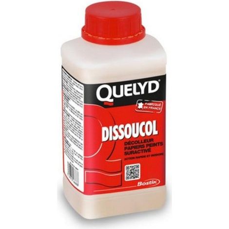 DISSOUCOL 1 L - Décolleur - Quelyd (1/5)