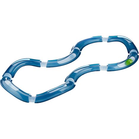 Catit Pista da gioco Design Senses, super roller, inclusa palla luminosa, per gatti, 1 pezzo (confezione da 1) (1/4)