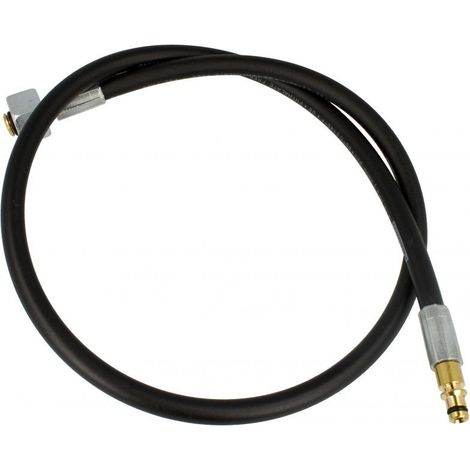 Tuyau flexible haute pression 1m pour nettoyeur haute pression – Raccord spécifique – Compatible KARCHER – 63923900 (1/4)