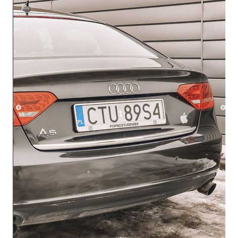 Audi A5 Coupé 8T3 - Embellecedor cromado Tapa cromada (1/5)