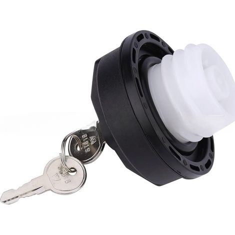 Lockable fuel tank cap, compatible with Chevrolet, Honda and Infiniti, replacement part number 10504 31780 77300-47020 (1/3)