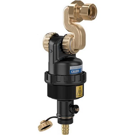 Caleffi 5452 DIRTMAGSLIM® - Séparateur de boue avec aimant version VAILLANT