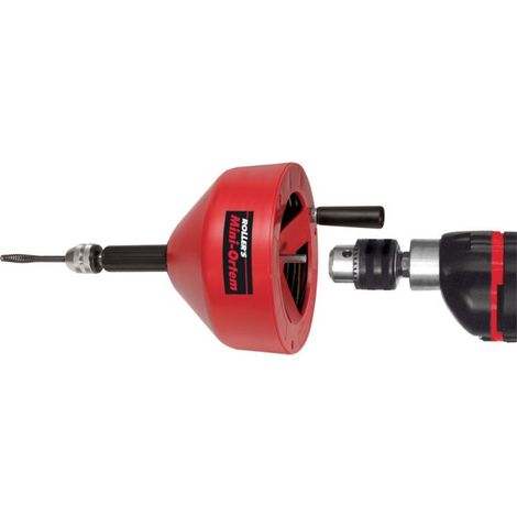 Manuale Roller Drill Mini Ortem (1/3)
