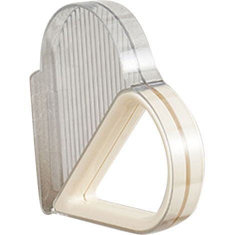 Cintre organisateur mural empileur porte-vêtements support pour placard buanderie toilette (1/5)