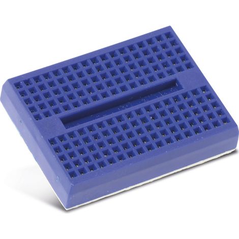 Plaque d'essai DAYTOOLS LSB-170B, bleu (1/2)