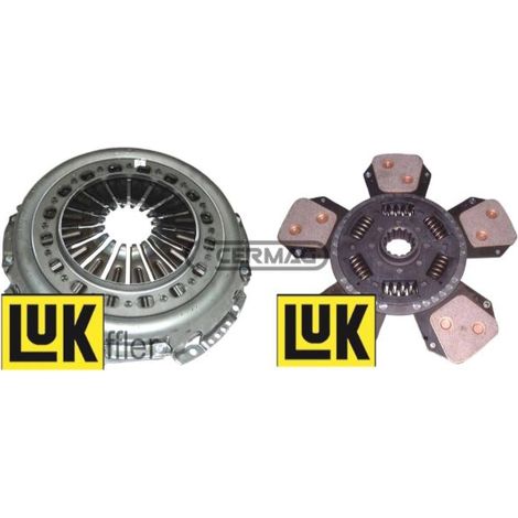 Kit frizione LANDINI per trattorino agricolo VISION 100 105 80 85 90 95 16094