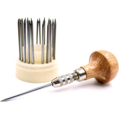 de perlage pour bijoux à grains sertissage de pierres (1/5)