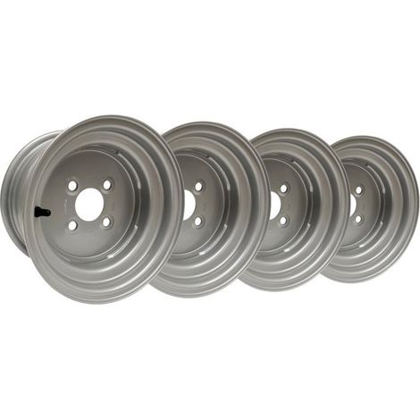 Jeu de 4 - 6.00x10 Jante