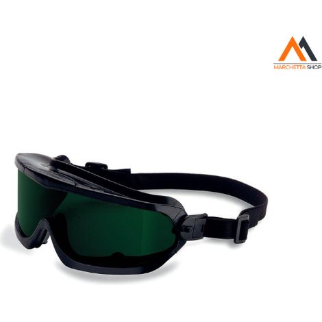 OCCHIALE V-MAXX WELDING 5.0 VERDE