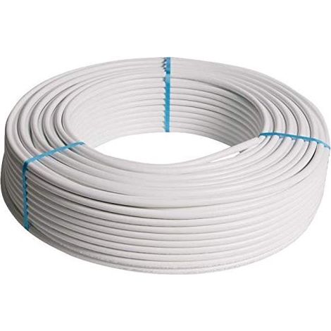 Somatherm for you - 302-20-25s - corona di 25 m di tubo Ø20 multistrato Ti consente di effettuare un'installazione per le reti di acqua potabile e il riscaldamento in casa