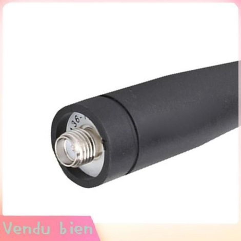 Garosa Antenne radio VHF Antenne VHF KRA-26 136-174mHz pour Radio TK-2000E TK-200E TK-2160 TK-2170 TK-2200 video piece (1/4)
