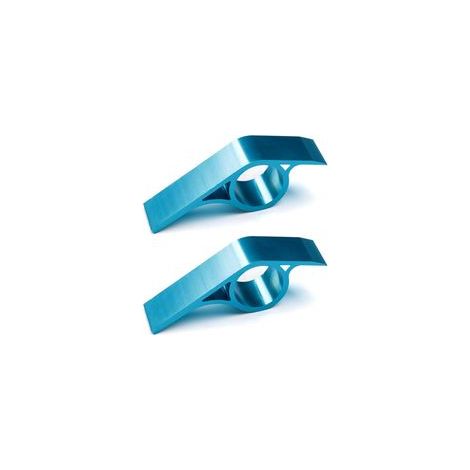 Accessorio portabicchieri per Tesla Model 3/Y – clip per bicchieri, vano portaoggetti per occhiali da sole, carte e chiavi, versione nera migliorata - Crezuo