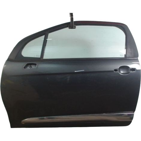 Porte Avant Gauche CITROEN Ds3 [PRODUIT D'OCCASION]♻️9800008280