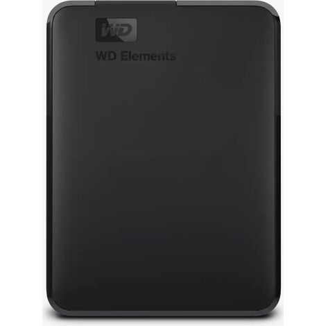 Western Digital WD SSD da 1 TB da 2,5" con interfaccia USB, modello WDBUZG0010BBK