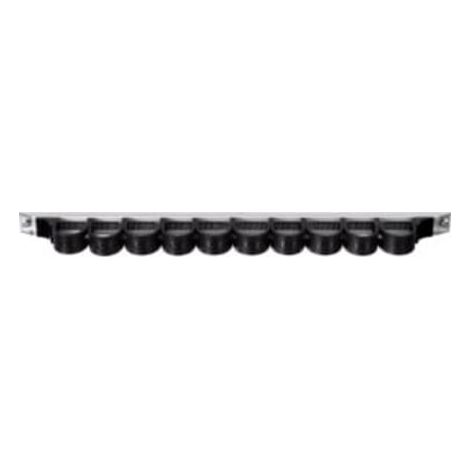 PB Swiss Tools Werkzeug-Klemmhalter zur Wandbefestigung, S (1/2)