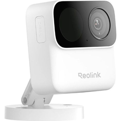 Caméra de surveillance connectée extérieure REOLINK Magic B210 Wi‑Fi bi-bande blanche vision nocturne (1/5)