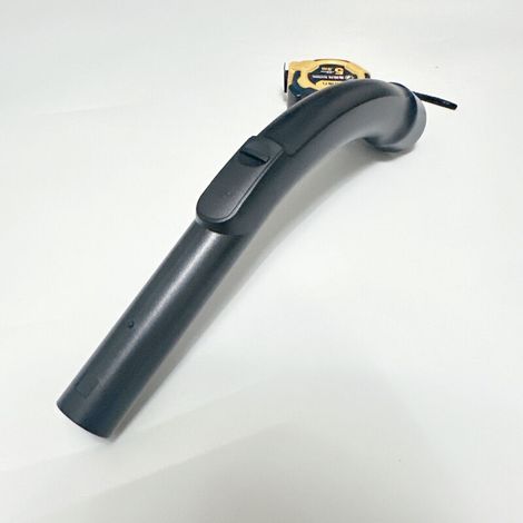 Griff kompatibel mit Miele Staubsaugern, Griffrohrdurchmesser 35/47 mm, Zubehör für Miele S8, S6, S5, S4, S3, S1, C1, C2, C3 und H1. (1/4)