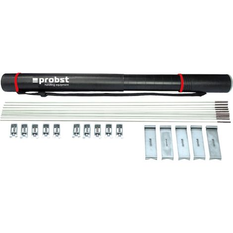 Flexmarker KIT FMK Biege-R.15cm Glasfiberstablänge 1m PROBST (1/3)