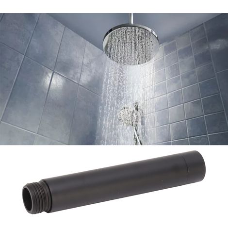 rallonge pour pommeau de douche, rallonge pour douchette, rallonge pour bras de douche (1/5)