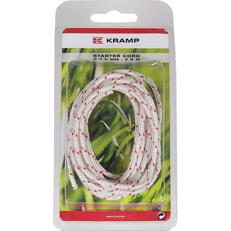 Cuerda arran. 3,5 mm x 2,50 m UNIVERSAL KR0350025