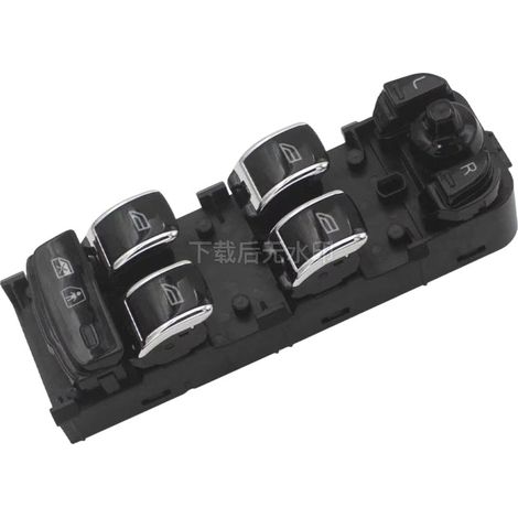 Applicable to the left front window regulator switch (31415521) of 2016-2020 Volvo S90 vehicles. (1/4)