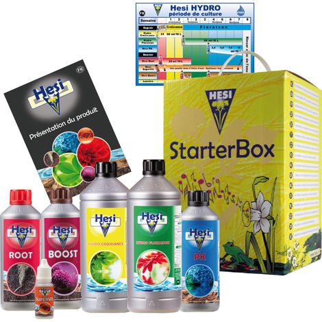StarterBox Hydro - HESI