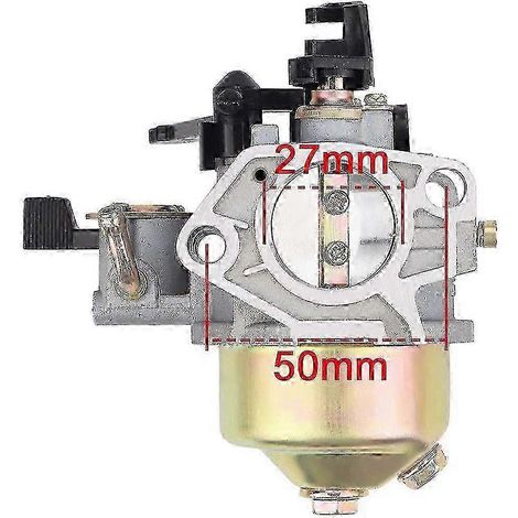 Vergaser mit Luftfilter und Ladekit für GX340 11 PS und GX390 13 PS Motoren, Ausgabe 0620